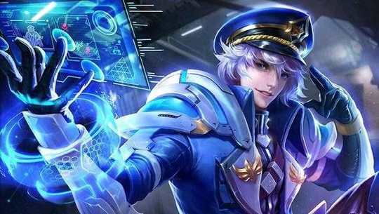 王者荣耀:认认真真打一把 这些基本的操作