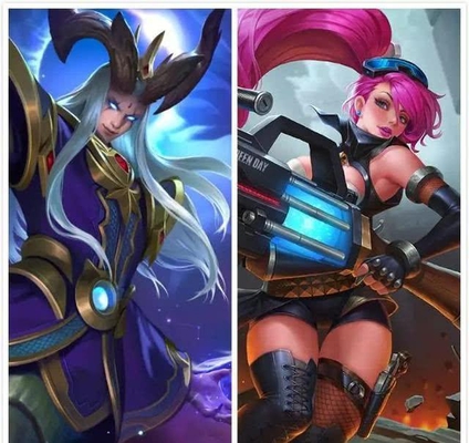 王者荣耀:哪对CP默契度最高?鲁班有了它再