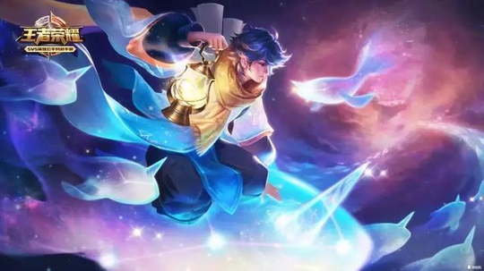 王者荣耀:网友请求加强公孙离,却被武则天玩