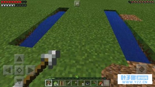 我的世界 半自动甘蔗收割机详细建造攻略