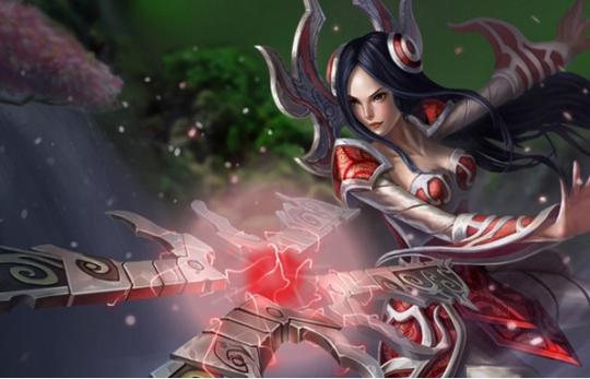 艾瑞莉娅重做视频公布 定位及技能预测