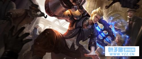 带真伤的战士杀手?王者荣耀狂铁技能详解