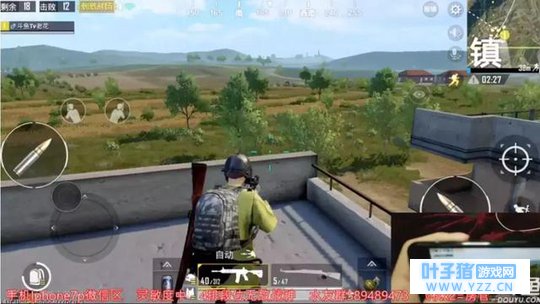 绝地求生:刺激战场有哪些主播最会吃鸡?枪