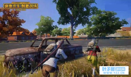 刺激战场:绝地求生路痴分不清东南西北?地