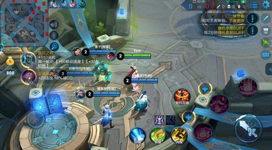 王者荣耀:新模式让玩家可以操纵两个英雄,