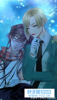 恋与制作人王警官已经被人玩坏了 趣味P图作