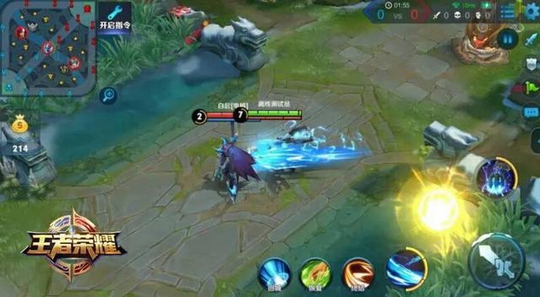 王者荣耀:最新英雄,帅小伙,电属性,身体