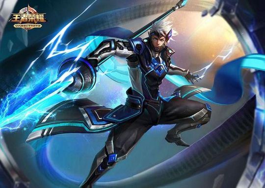 王者荣耀:天美不止一个赵云亲儿子,这几个