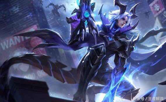 王者荣耀:百里守约新皮肤还未上线就先凉了