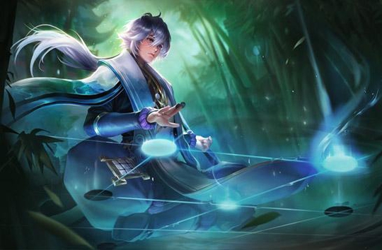 又一大强力团战dalao登场,王者荣耀新英雄