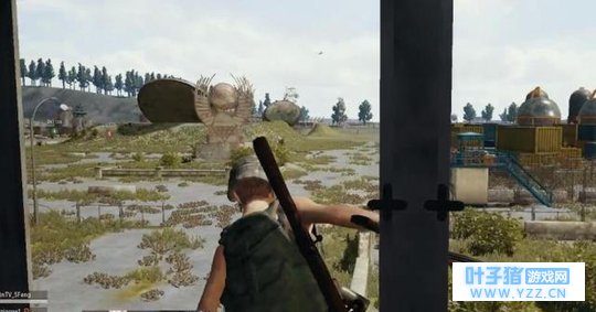 吃鸡选手休假期异地秀恩爱 网友:可以这碗