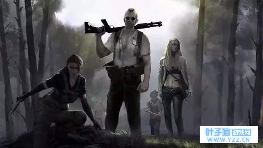 《绝地求生》史上最奇迹的吃鸡:他独自杀光