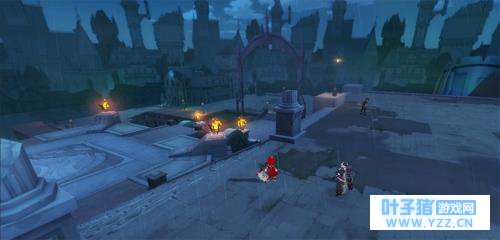 《叛逆性百万亚瑟王》测试开启 新不列颠迎