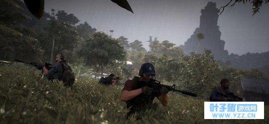 《绝地求生》四排人员任务分配,做好这5点