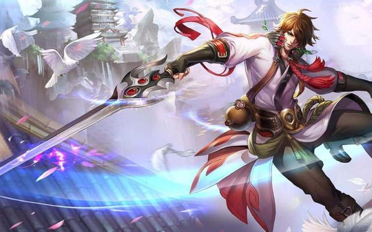 王者荣耀:只要练好了就永远不怕削弱的英雄