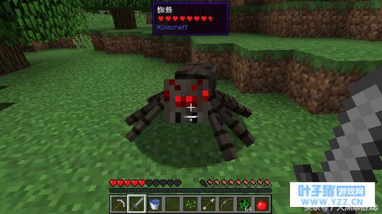 我的世界:杀死玩家最多次的怪物不是凋零和