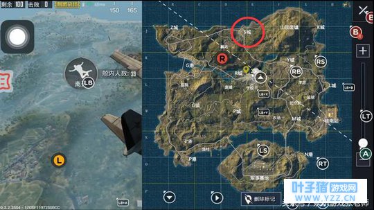 绝地求生:刺激战场 资源点攻略,跳这地方