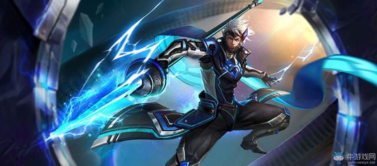 王者荣耀男性英雄最受欢迎排行榜!有一位刚