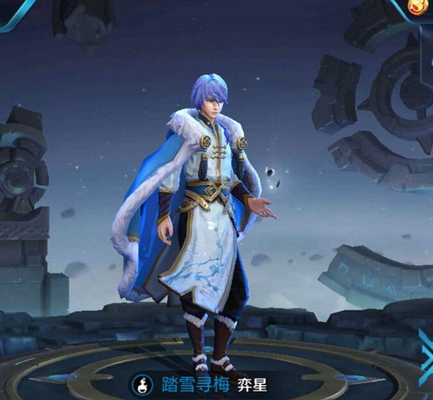 王者荣耀也有吃鸡模式了?百里守约装上八倍