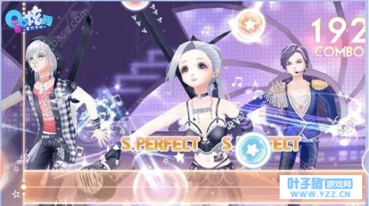 经典回眸QQ炫舞手游 游戏蜂窝辅助成就舞王