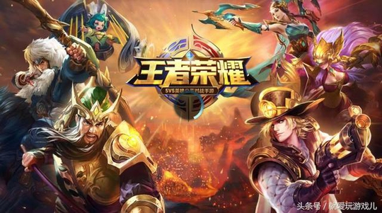 王者荣耀:新英雄再度曝光,这次天美请来的