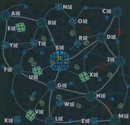 王者荣耀:最近吃鸡模式曝光,一场游戏40人