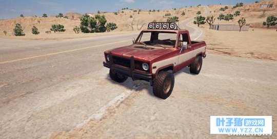 《绝地求生:刺激战场》公布沙漠新地图 完