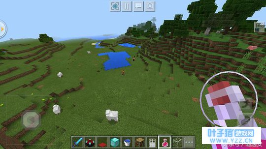 《我的世界》:有了这4种物品,再也不怕没