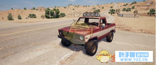 《绝地求生:刺激战场》沙漠地图来袭:全新