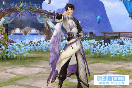 新《诛仙手游》:王俊凯游戏角色曝光!粉丝