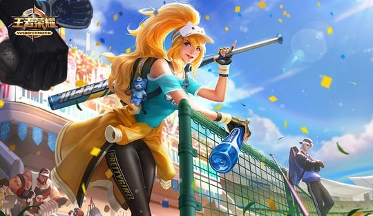 王者荣耀单带支援最快的一个冷门英雄 高手