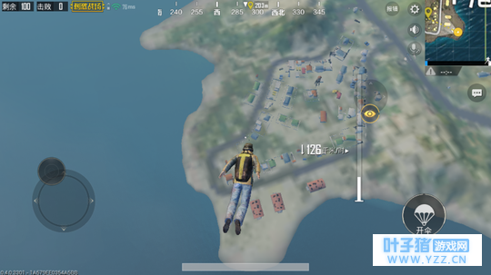 〖绝地求生刺激战场〗物资的搜集与行动线路