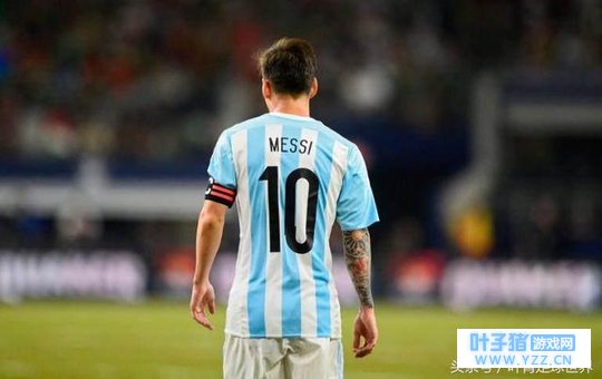 FIFA第4竟是世界第1伪强:无梅西8场7分 有