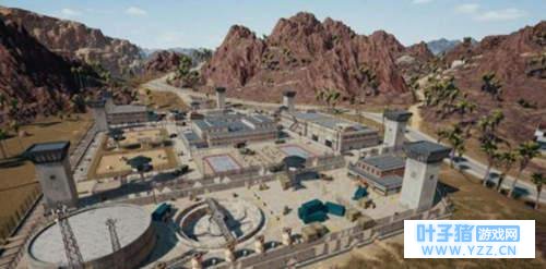 绝地求生刺激战场沙漠地图玩法攻略快来学!