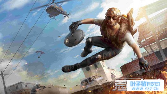 吃鸡游戏仅剩腾讯、网易纠缠不休,玩家判定