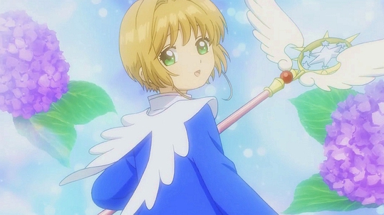 《魔卡少女樱:透明牌篇》最新宣传片释出