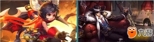 盘点《王者荣耀》中前期猛如虎后期菜如狗的