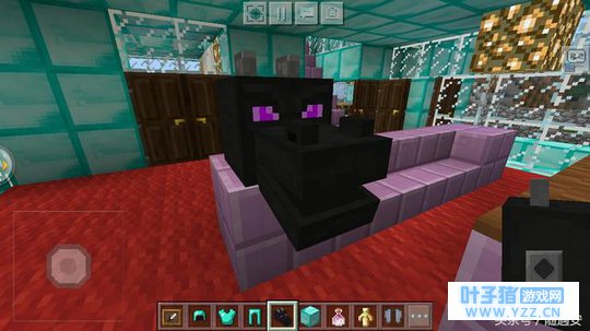 《我的世界》:有了这5件东西,不拿出来瑟