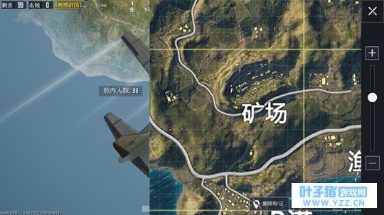 〖绝地求生:刺激战场〗物资搜集与行动路线