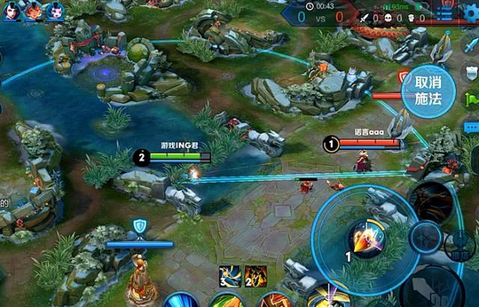 王者荣耀:干将岂能称霸中单?这射手打中,