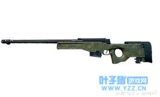 《绝地求生刺激战场》AWM狙击枪介绍 刺激战