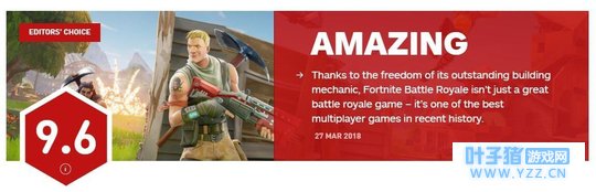 ������֮ҹ��IGN���ָߴ�9.6�֣����ݾ��ޣ�