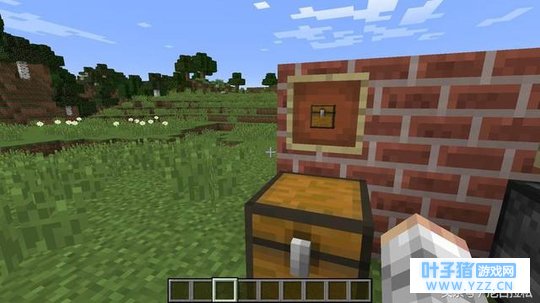 《我的世界》另类存储道具,只有你想不到,