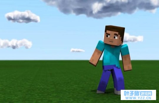 我的世界:史蒂夫才是真正的超人 最多能背