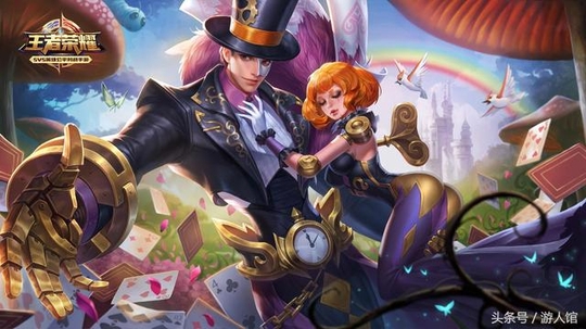 王者荣耀:天美平衡上最失败的5大英雄,先