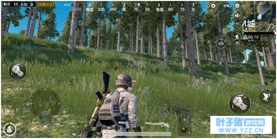 正版吃鸡手游送给每一位吃鸡粉丝端游级的体