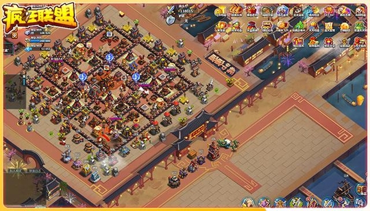 《疯狂联盟》邀你亲见直播盛典!