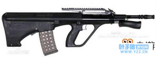 绝地求生刺激战场AUG性能评测 空投神器