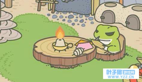 旅行青蛙里卖得最便宜的烤饼,复刻起来也是