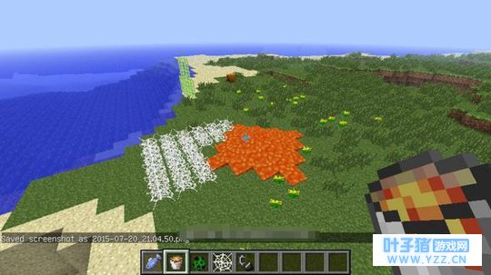 ���ҵ����硷��Ϸ��֩�������д�ѧ��! MC��